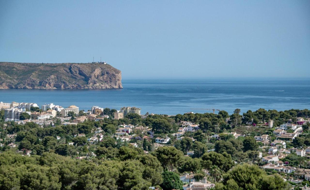 Al Vent - Managed By Almarina Villas Jávea Buitenkant foto
