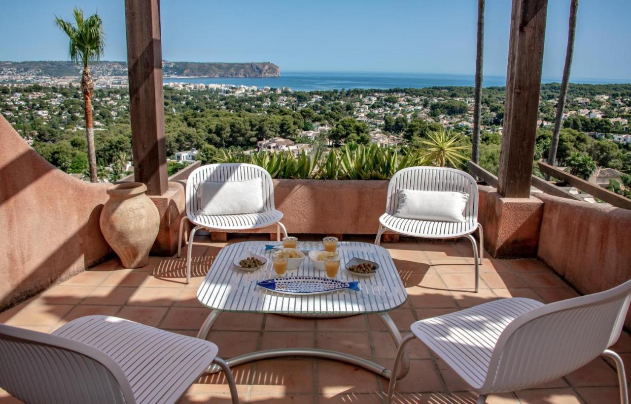 Al Vent - Managed By Almarina Villas Jávea Buitenkant foto