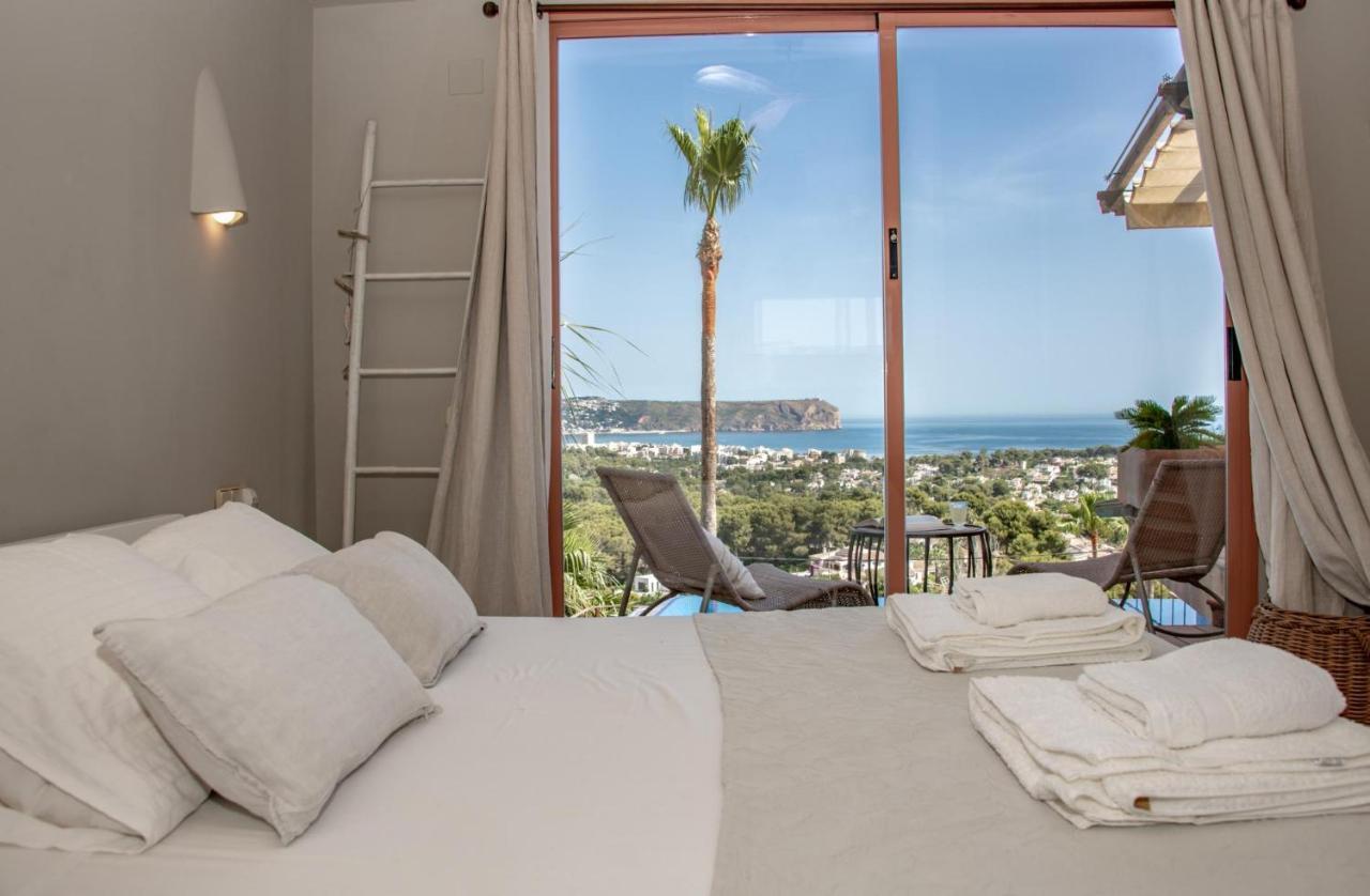Al Vent - Managed By Almarina Villas Jávea Buitenkant foto