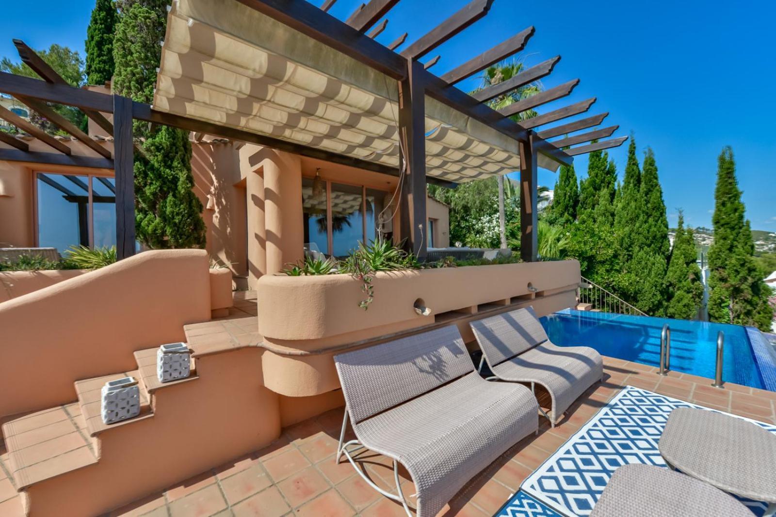 Al Vent - Managed By Almarina Villas Jávea Buitenkant foto