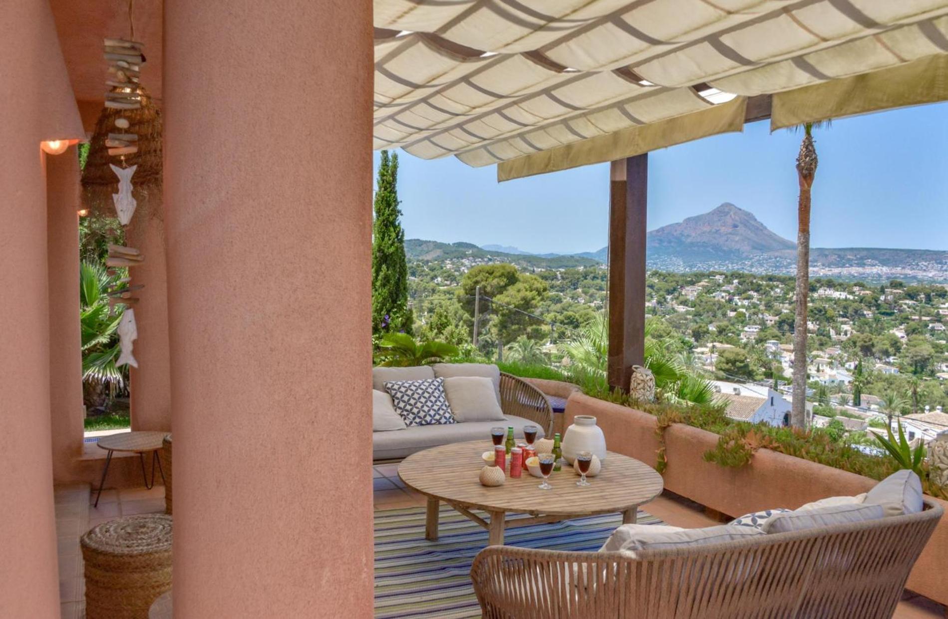 Al Vent - Managed By Almarina Villas Jávea Buitenkant foto